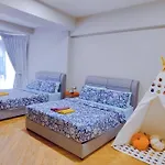 New Family Suite 2Bdrms 8Pax By Aj Home
