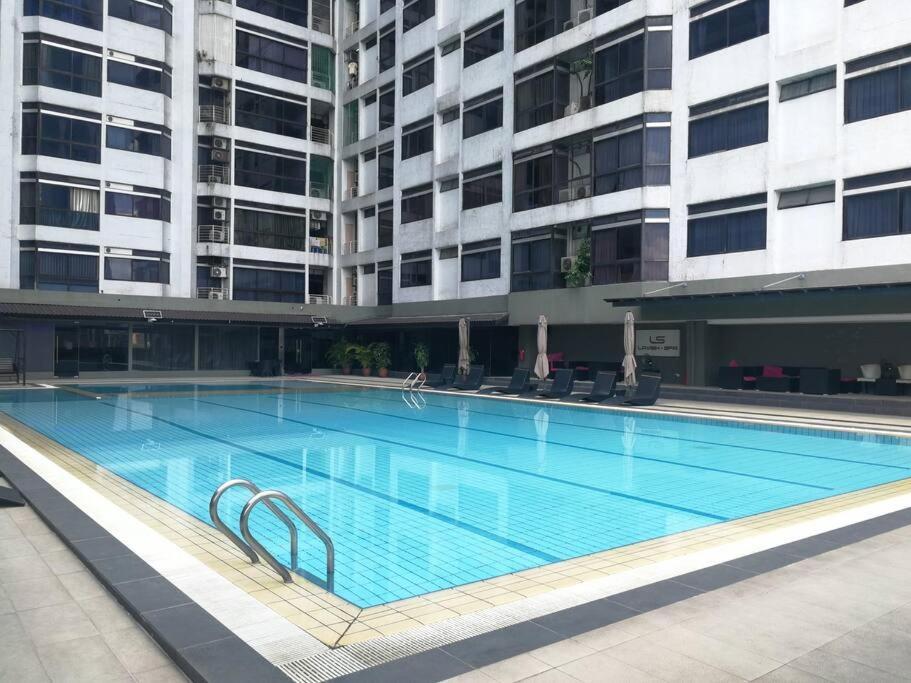 New Family 2bdrms 8pax By Aj Pangsapuri Kuala Lumpur