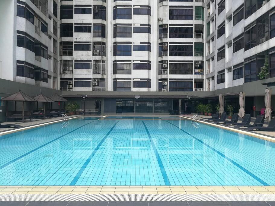 New Family 2bdrms 8pax By Aj Pangsapuri Kuala Lumpur